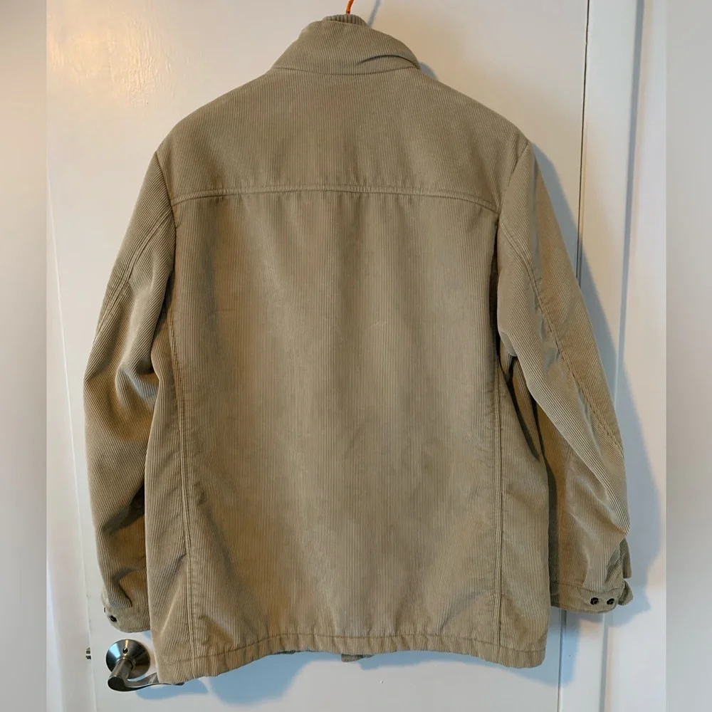 Vintage Oyster field jacket by Pal Zilery, very soft, warm and classy - Picture 2 of 5